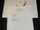 MOTORHEAD NO SLEEP TIL HAMMERSMITH RARE VINYL TEST PRES