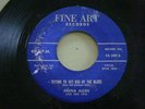Rare Northern Soul 45 Arena Allen on Fine Art 209