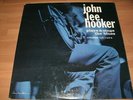 JOHN LEE HOOKER PLAYS & SINGS THE BLUES UK RARE CHESSLP