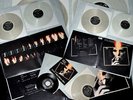 DAVID BOWIE VERY RARE ZIGGY MOTION PICTURE CLEAR  + 7