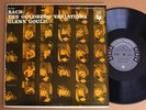 J.S. BACH The Goldberg Variations LP Glenn Gould MINT