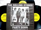 ROLLING STONES PARTY DOWN 3LP BOX no TMOQ