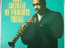JOHN COLTRANE 