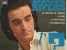 rare DICK RIVERS La couleur de l'amour PATHE 016-10021