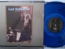 Led Zeppelin Southampton 1973 Part 3 BLUE VINYL