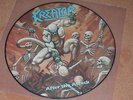 KREATOR-After The Attack PICTURE LP Noise 1987