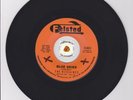 Surf Tittyshaker Sax 45 THE BISCAINES Blue Skies HEAR