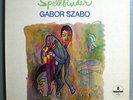 GABOR SZABO SPELLBINDER RARE ORIG '66 IMPULSE MONO LP
