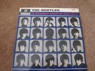 Beatles A HARD DAYS NIGHT Uk Original MONO