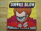 LP smoke blow - punkadelic - the godfather of soul