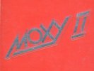 Moxy: II LP VG++/NM Canada Polydor 2480-372