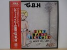 Charged G.B.H - City Babys Revenge Japan LP Obi