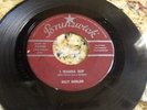 ROCKABILLY 45 BILLY HARLAN BRUNSWICK I WANNA BOP HEAR