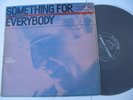 ELVIS PRESLEY LP SOMETHING FOR EVERYBODY JAPAN DIFF CVR