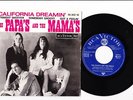 PAPA's and the MAMA's California Dreamin French EP RCA