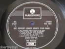 The Beatles - Sgt Peppers Lonely Hearts..1969 Press-EX+