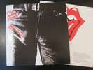 **** ROLLING STONES : Sticky Fingers + ZIPPER Mint ****