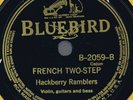 BB2059 Hackberry Ramblers DANS LE GRAND BOIS Cajun