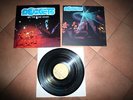 ROCKETS ON THE ROAD AGAIN LP ITALY + POSTER EX++ RARE