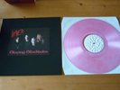 SLAYER slaying stockholm LP ROSE  50 exemplaires