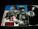 V/A Capitol Kaos LP NZ Punk HC KBD Oi NO TAG RIOT MP3
