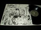 MAGGOT SANDWICH Get Off The Stage LP Punk HC KBD SxE 87