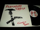 PERSONALITY CRISIS Creatures For A While LP Punk HC KBD