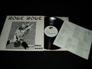 ROSE ROSE Emotional Disturbance LP JAPAN Punk HC KBD 86