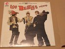 LOS BEATLES Primero VENEZUELA Pressing Org CM