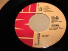 QUEEN  Killer Queen FINNISH Single RARE