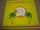 TROJAN CALYPSO BOX SET/SKA REGGAE ROCK STEADY / 3LP