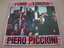 PIERO PICCIONI/FUMO DI LONDRA/RARE ITALIAN OST LP