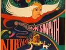 NIRVANA psych LP BELL “Story of Simon Simopath” NICE