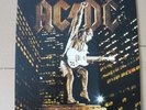 AC/DC  STIFF UPPER LIP  RARE  VINYL  LP