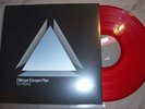 Dillinger Escape Plan - Ire Works Red Vinyl Rare Metal