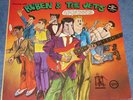 ZAPPA / MOI Ruben & The Jets UK Verve + Inserts EX++ LP