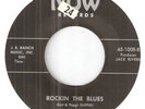 ROCKABILLY  PEGGI GRIFFITH  