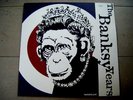 BANKSY 12” COVER & LABEL ART / LIMITED  ED. 0362/1000