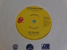 ROLLING STONES  - She Was Hot -  CANADIAN PROMO 45
