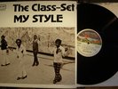 The Class-Set My Style Mod-Art rare soul LP Chicago