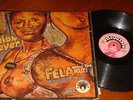 33 T - FELA KUTI - YELLOW FEVER - AFRODISIA - RARE