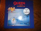 Queen live at Wembley´86- 2 LP - like new