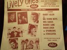 1965 Promo LP Capitol Canada -WES DAKUS, Barry Allen ++