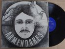 THE ARMENDARES BAND S/T PRIVATE UNKNOWN LP