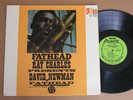 DAVID FATHEAD NEWMAN Ray Charles Presents '58 LP STEREO