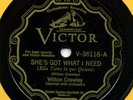 Victor 38116 Jelly Roll Morton w WILTON CRAWLEY E+ 1930