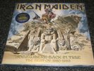 iron maiden SOMEWHERE BACK IN TIME  picture disc