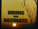YOUNG AND RESTLESS s/t LP 1981 PRIVATE RURAL Folk/Rock