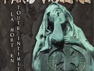 Paris Violence LP Oi Punk Snix Cock Sparrer Ltd. 200
