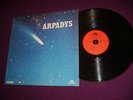 LP 33T ARPADYS / MALLIA DAHAN /RARE COSMIC DISCO